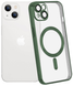 Чохол Shining with MagSafe на iPhone 13 Dark Green 357-2 фото 2