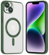 Чохол Shining with MagSafe на iPhone 13 Dark Green 357-2 фото 3