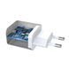 Адаптер DEVIA [USB-C] Smart Series PD Quick Charger (EU,30W) White 2832-0 фото 3