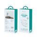 Адаптер DEVIA [USB-C] Smart Series PD Quick Charger (EU,30W) White 2832-0 фото 4