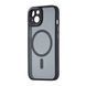 Чохол Nofelet full camera MagSafe для iPhone 13 Gray 2441-0 фото 1