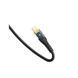 Кабель Devia C-Lightning PD Fast&nbsp;Woven Cable 1m Black 3865-0 фото 4