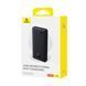 Павер бенк Baseus Airpow Lite 10000 mAh 15W Black 3012-0 фото 2