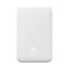 Power Bank Baseus Magnetic Mini Wirwless Fast Charge 20000mAh 20W White 4231-1 фото 1