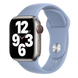 Ремінець Apple Watch Silicone 38,40,41mm,42mm(10,11S) Mist blue 275-25 фото 2