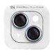 Скло (лінзи) для камери Metal Classic для iPhone 11 Pro/11 Pro Max Sierra Blue 1795-2 фото 1