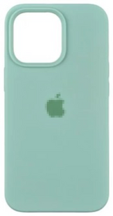 Чохол Silicone case Full iPhone 17 Air Beryl 4019-62 фото