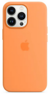 Чохол Silicone Case 1:1 для iPhone 13 Pro Marigold 1000-6 фото