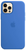 Чохол Silicone Case 1:1 для iPhone 12,12 Pro Capri Blue 396-10 фото