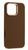 Чохол Kevlar Style MagSafe для iPhone 16 Pro Brown 2910-2 фото