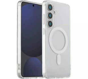 Чохол прозорий з MagSafe для Samsung S24 Plus 2945-0 фото