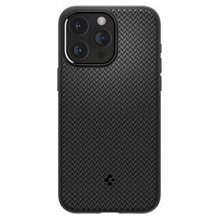 Чохол Spigen Mag Armor with MagSafe для iPhone 13 Black 2450-0 фото