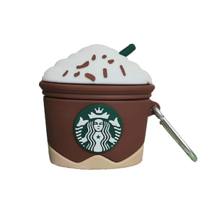 Чохол 3D для AirPods Pro Starbucks 1236-24 фото