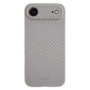 Чохол K-Doo Carbon iPhone 17 Air Titanium Gray 4296-3 фото
