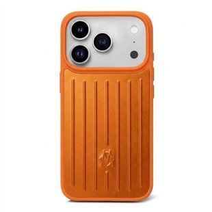 Чохол RIMOWA Aluminium Case 17 Pro Orange 4377-4 фото