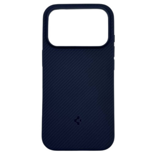 Чохол Spigen Core Armor Case with MagSafe для iPhone 17 Pro Blue 3952-0 фото
