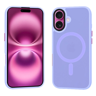 Gripp case with MagSafe для iPhone 17 Air Light Purple 4057-3 фото