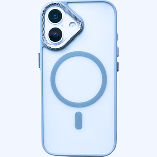 Gripp case with MagSafe для iPhone 17 Sky Blue 4054-16 фото