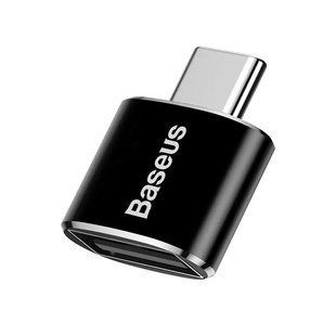 Перехідник Baseus microUSB to Type-C 2029-0 фото