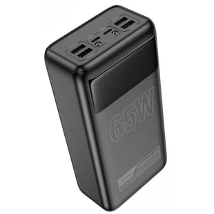 Power Bank Hoco DB81 Apollo PD65W fully compatible 50000mAhBlack 4221-0 фото