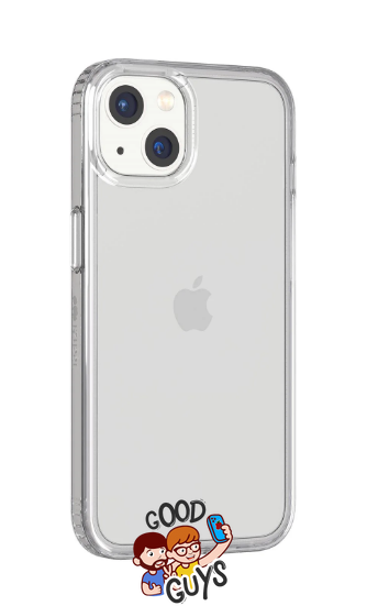 Чохол прозорий Tech21 EvoClear Case iPhone 14 Plus 1587-0 фото