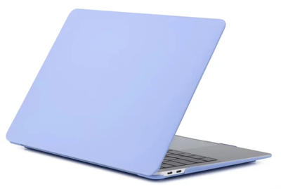 Накладка MacBook HardShell Case 13.3 Air (A1466/A1369) 2010-2012р. Lilac 1292-5 фото