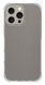 Чохол прозорий протиударний Armored iPhone 16 Pro Max 2488-3 фото 5