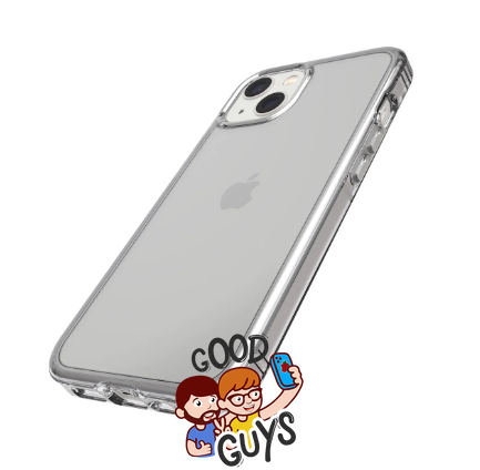 Чохол прозорий Tech21 EvoClear Case iPhone 14 Plus 1587-0 фото