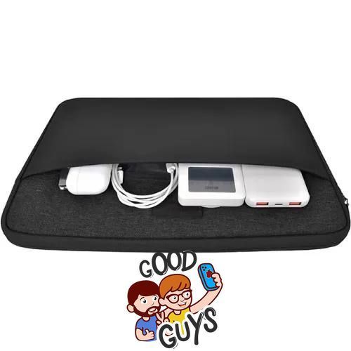 Чохол-сумка WIWU Minimalist Laptop Sleeve для ноутбука 16" Black 2218-1 фото