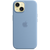 Чохол Silicone Case 1:1 для iPhone 15 Winter Blue 1644-3 фото