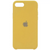 Silicone Case FULL iPhone 6,6s Gold 111-27 фото