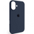 Чохол Silicone case Full iPhone 16 Plus Alaskan blue 2481-54 фото