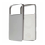 Чохол Leather Case 1:1 with MagSafe iPhone 18 Pro Max Light Gray 4688-7 фото