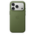 Чохол TechWoven Case with MagSafe з закритою кнопкою камери для iPhone 17 Pro/18 Pro Green 4629-8 фото