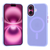 Gripp case with MagSafe для iPhone 17 Air Light Purple 4057-3 фото