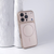 Nofelet AG-Glass Case with Magsafe 17 Pro Desert Gold 4136-5 фото