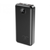 Power bank XO PR239 USB-C 20W/USB-A 22.5W fast charging 20000 mAh Black 4277-0 фото