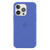 Silicone Case FULL iPhone 13 Pro Max Cowboy blue 126-37 фото
