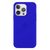 Silicone Case FULL iPhone 14 Pro Ultramarine 129-39 фото