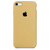 Silicone Case FULL iPhone 6,6s Gold 111-27 фото