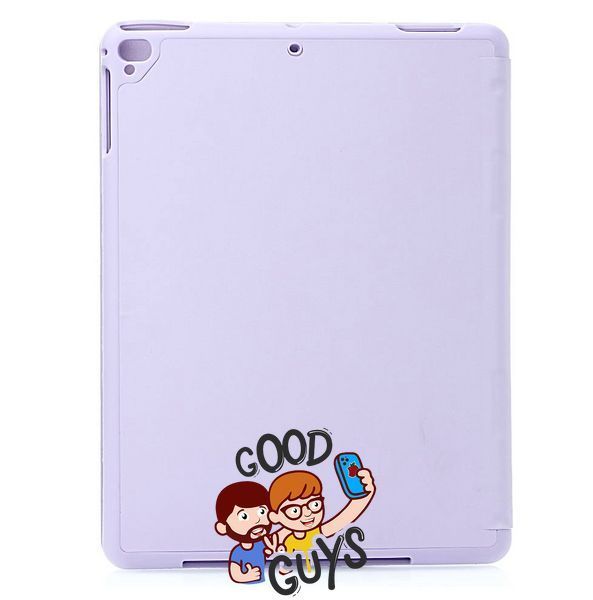 Чохол з місцем під стилус для iPad 12,9"/13" Lavander 2702-2 фото