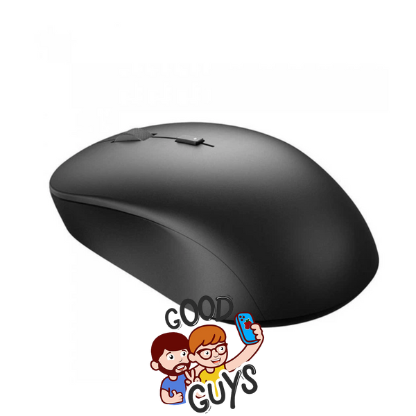 Бездротова миша WIWU WM108 DUAL 2.4G + Bluetooth 5.0 Black 4457-0 фото