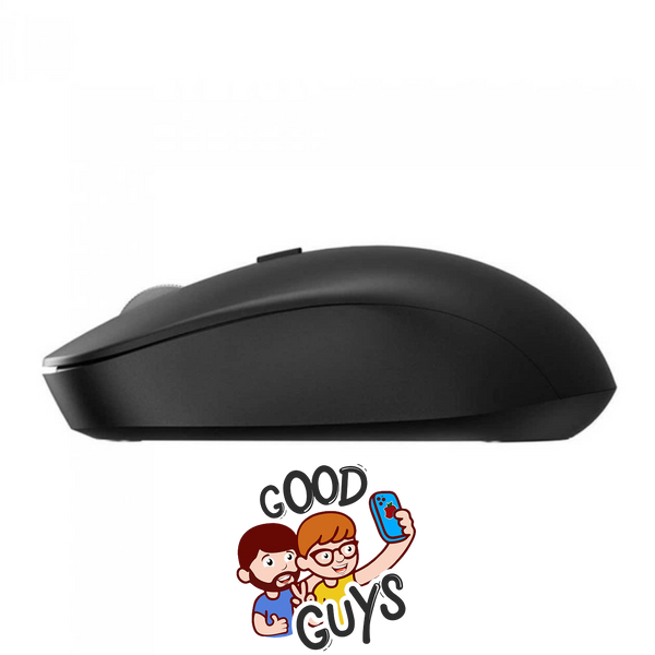 Бездротова миша WIWU WM108 DUAL 2.4G + Bluetooth 5.0 Black 4457-0 фото
