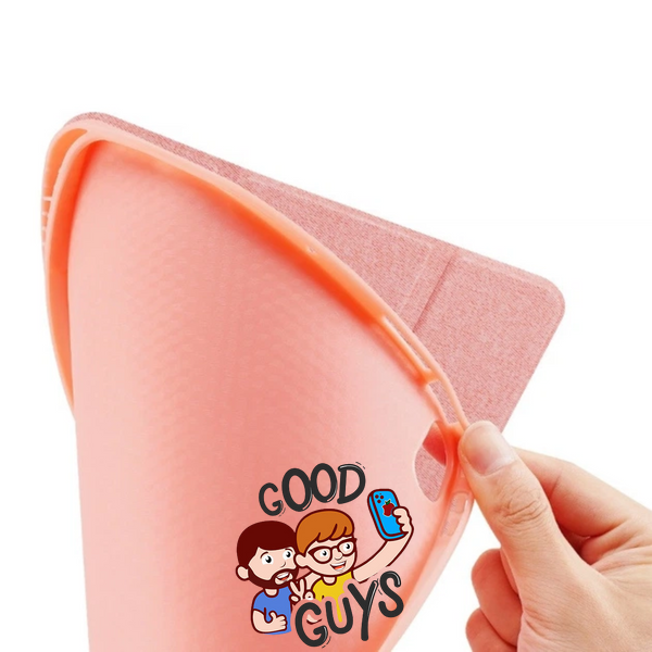 Чохол DUX DUCIS Domo Series iPad Pro 12.9"/13" Pink 4364-2 фото