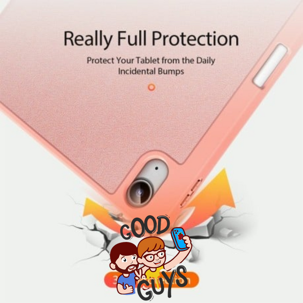 Чохол DUX DUCIS Domo Series iPad Pro 12.9"/13" Pink 4364-2 фото