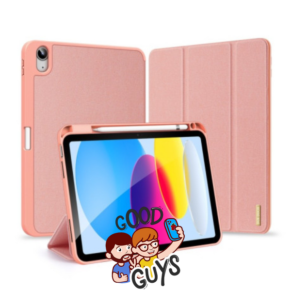 Чохол DUX DUCIS Domo Series iPad Pro 12.9"/13" Pink 4364-2 фото