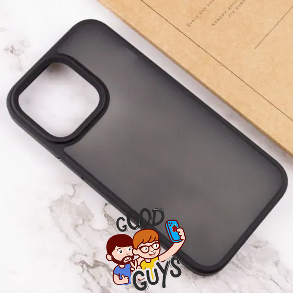 Gripp case для iPhone 17 Pro Black 4051-0 фото
