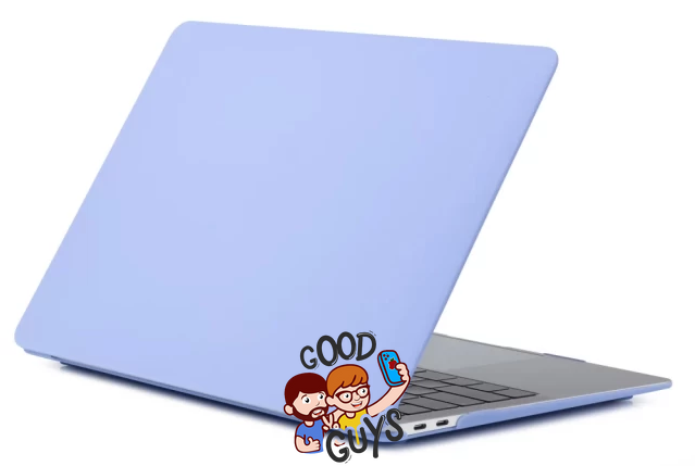 Накладка MacBook HardShell Case 13.3 Air (A1466/A1369) 2010-2012р. Lilac 1292-5 фото