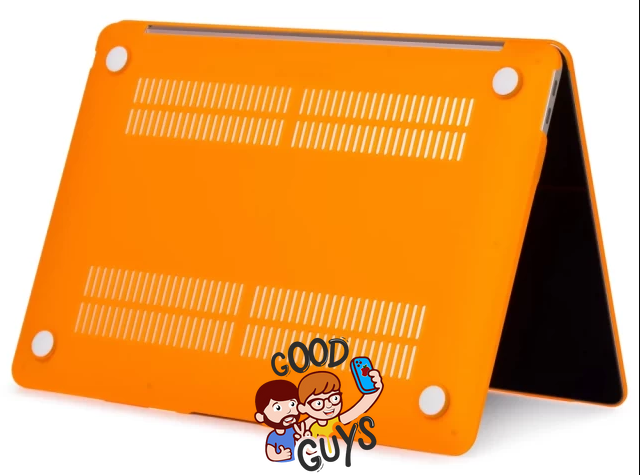Накладка MacBook HardShell Case 13.3 Pro (A1278) 2009-2012р. Vitamin C 1295-15 фото