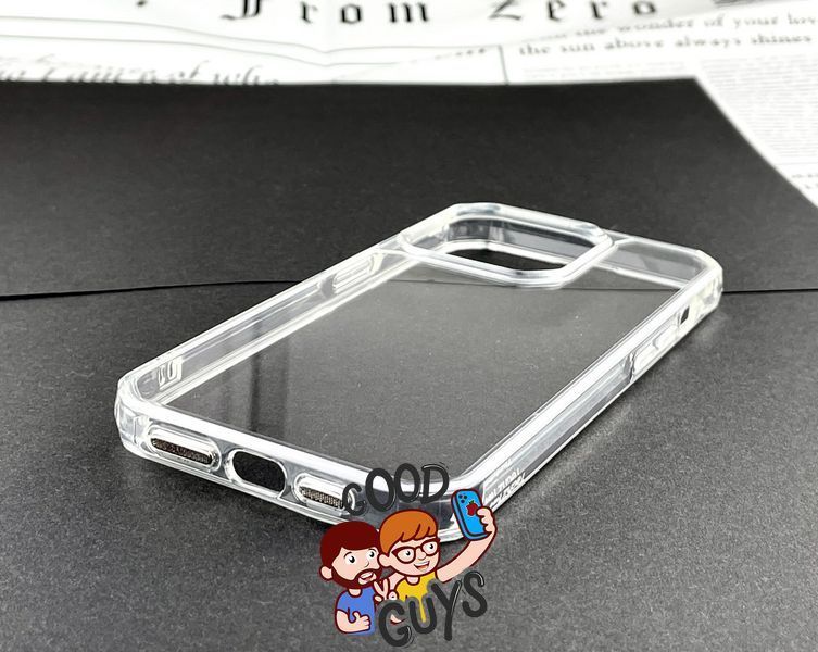 Чохол прозорий Tech21 EvoClear Case iPhone 14 Plus 1587-0 фото